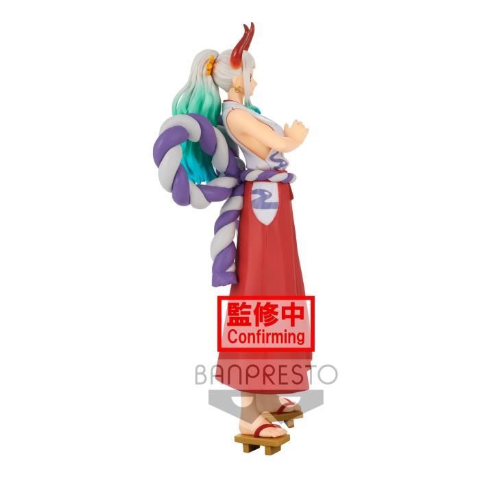 Banpresto One Piece - Nico Robin - Figurine DXF-The Grandline Lady 17cm