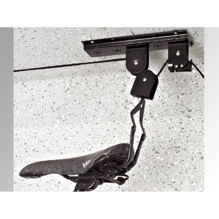 Range velo a poulie top