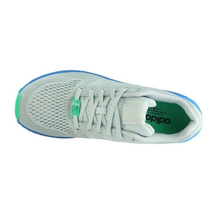 Zx flux grise homme outlet
