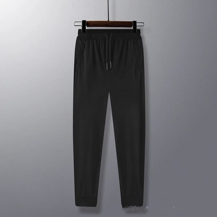 Suwangi Pantalon De Jogging Homme - Pantalon Sport Léger Avec Poches Survêtement Entraînement