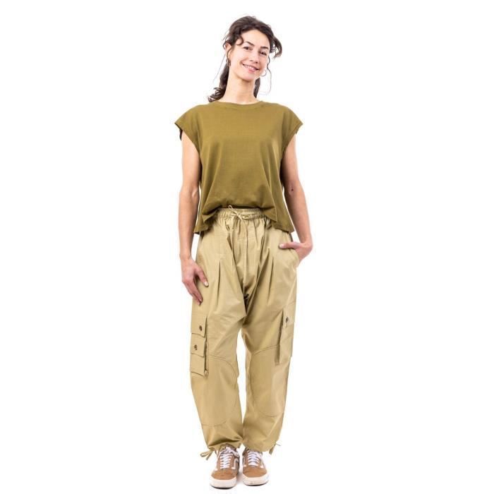 Pantalon baroudeur deals