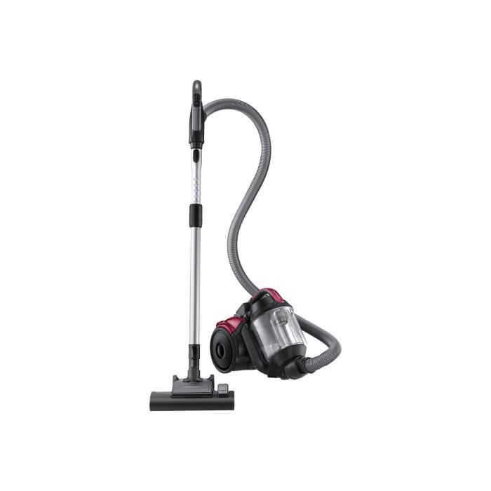 Aspirateur samsung sans sac cyclone force sales