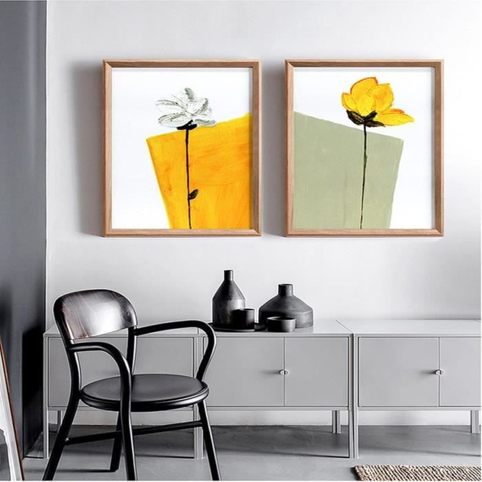 DMCE Rond Bois Massif Élégance Cadre Photo,Décor Fenêtre Perspex Chic Cadres Photo,Pour Mur Mountable-D Diamètre 80cm