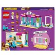 Jeu de construction - LEGO - 41440 - La Boulangerie de Heartlake City - Stéphanie et Olivia-4