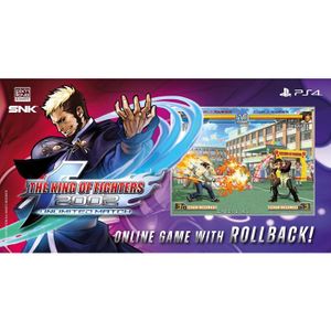 The King Of Fighters XII Promo disc only press promotionnel