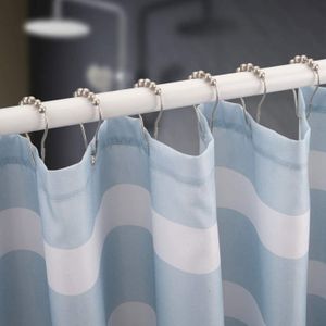 40 Pack Anneaux De Rideau De Douche Crochets Suspendus Pour Tri Et Organisation 69619607