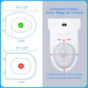 Stickers Décalés Pour Abattant WC – Trump Box – Lot De Stickers Humoristiques – Neuf
