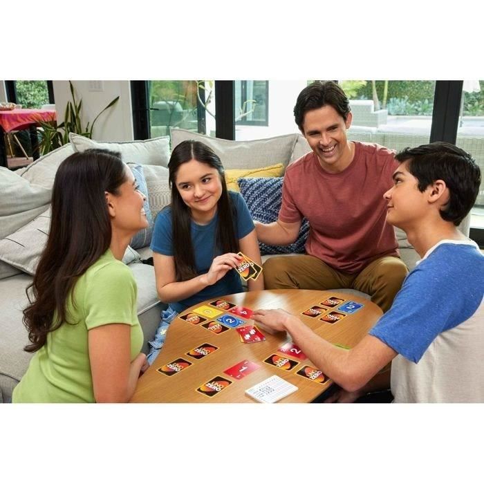 Description et Règles du jeu de société Uno - Jeux de Table Description et Règles du jeu de société Uno - Jeux de Table