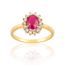 bague or jaune 18 carats cleor bague or jaune 18 carats cleor