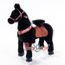 cheval porteur a roulettes