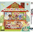 Animal Crossing Happy Home Designer 3DS + 1 carte-0