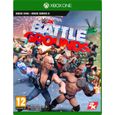 Jeu Xbox One - WWE 2K Battlegrounds - Arcade - Adolescents - Standard - 18 Septembre 2020-0