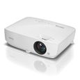Projecteur BenQ Mh536 Fullhd - Résolution HD 1080 - Couleur Blanc-0
