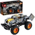 LEGO® Technic 42119 Monster Jam Max-D, Jouet Truck, Quad, Cascade de Voiture, 7 Ans et Plus-0