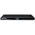 lecteur Blu-ray LG Electronics BP350 Smart TV, Wi-Fi, Upscaling Full HD-0