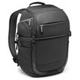 Manfrotto Advanced² Fast M Backpack - Sac à dos photo pour appareil hybride/reflex, 5 objectifs, PC portable 15", tablette et-0