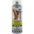 Peint acryliq séch rapide Vert émer BRIL RAL6001-0
