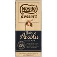 NESTLE DESSERT - Dessert Noir Absolu 170G - Lot De 4-0