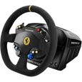 THRUSTMASTER Volant PC TS-PC RACER 488 CHALLENGE EDITION sous licence Ferrari-0