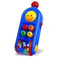 Jouet pour enfant - TOLO - Mon premier téléphone portable - Multicolore - A partir de 6 mois-0