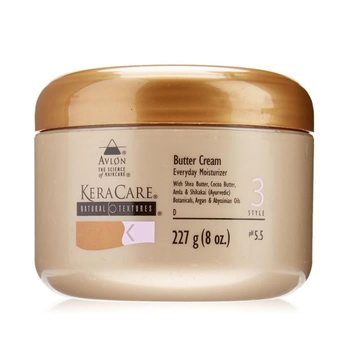 Keracare Natural Textures Butter Cream 227g Achat Vente Cire Gel Coiffant Keracare Natural Textures Cdiscount