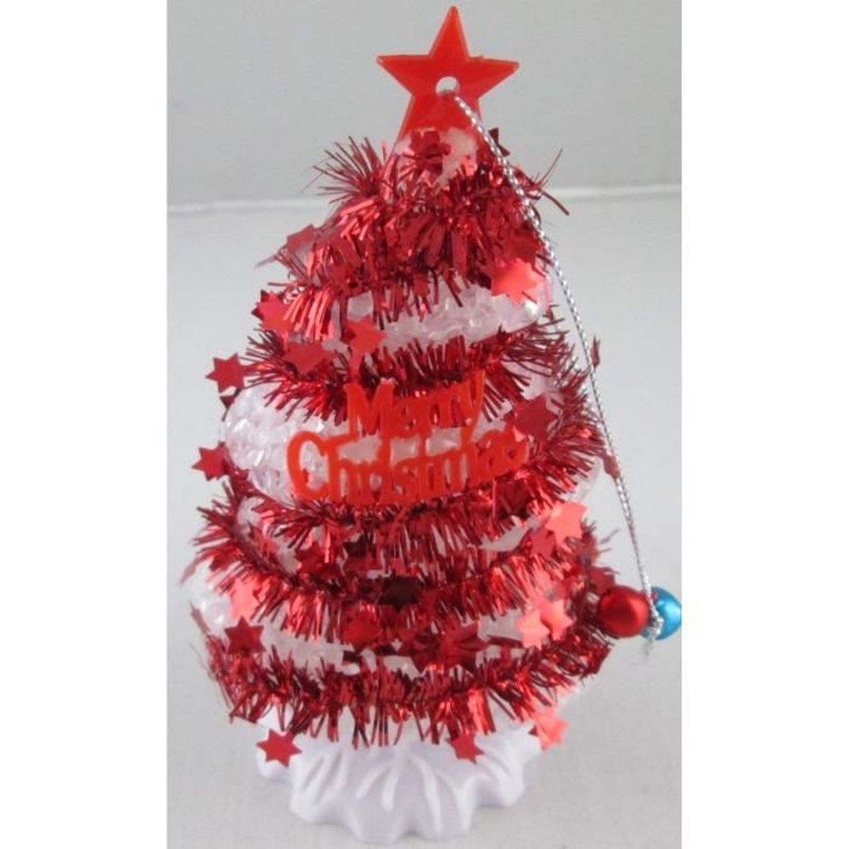 Guirlande Lumineuse Rouge Sapin De Noel Achat Vente Pas Cher