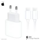 Chargeur iPhone rapide 20W pour Apple iPhone + cable USB-C vers USB-C 1m | TOYS&CO®