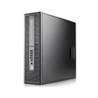 EXTREMEBIT Ordinateur HP EliteDesk 800 G2 SFF i5-6400 RAM 32 Go SSD 1 To Windows 11 Pro (Reconditionné)