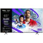 TCL 65P8K - TV QLED 65" (165 cm) - 4K UHD 3840x2160 - 144 Hz - Dolby Vision - Google TV - 4xHDMI 2.1 - WiFi