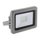 Projecteur LED - ELEXITY - 10W - Gris - Extérieur - IP65 CE