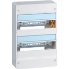 Coffret électrique - LEGRAND - DRIVIA - 13 modules - 1 rangée - Blanc