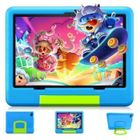 OUZRS Tablette Enfants - 8 Pouces - 6Go RAM - 128Go ROM - Android 13 - 5G WiFi
