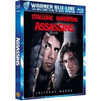Blu-Ray Assassins