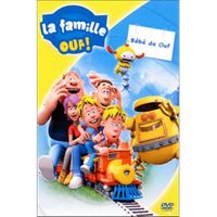 DISNEY -  La Famille Ouf ! - DVD Bébé de Ouf
