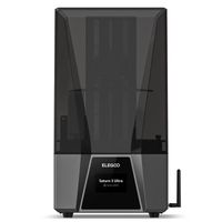 ELEGOO Saturn 3 Ultra Imprimante 3D MSLA en Résine avec Écran LCD Mono 12K de 10 Pouces Grande Taille d'impression 3D