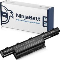 NinjaBatt -  Batterie pour Acer AS10D31 AS10D51 AS10D56 AS10D75 AS10D81 AS10D61 AS10D41 AS10D73 AS10D71 AS10D3E Aspire 5250 5733z
