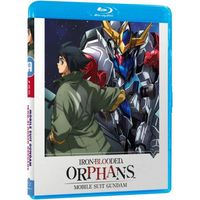 Mobile Suit Gundam Iron Blooded Orphans Part 2 Collector's [Blu-Ray] [Import]