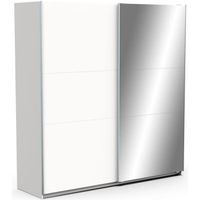 Armoire de chambre - DEMEYERE - GHOST - 2 portes c