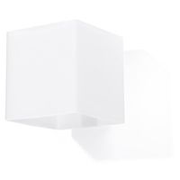 Applique Murale RICO G9 LED Moderne Loft BOHO Classic Design Couloir - Blanc