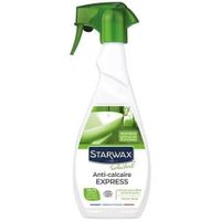 STARWAX Anticalcaire express spray écocert 500ml