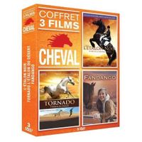 Zylo Coffret Cheval Volume 1 DVD - 3545020066119