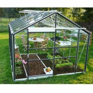 Serre De Jardin En Verre Achat Vente Serre De Jardin En Verre Pas Cher Cdiscount Page 2