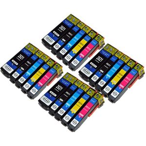 CARTOUCHE IMPRIMANTE 20 Compatible encre cartouches pour Epson XP-510 X