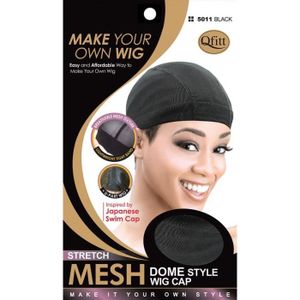 Casquettes Filet Cheveux Perruque, Bonnet Unisexe Wig Caps de Perruque pour  Homme et Femme, neutres nue et noir - Cdiscount Au quotidien