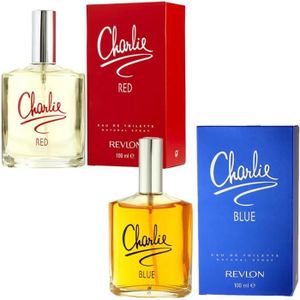 EAU DE PARFUM Parfum Pour Femme Revlon Charlie Fragrances Frites