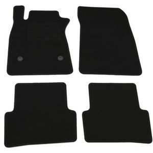 ARCOLL - 4 tapis Renault clio 5 à partir de 06/2019 - 19702