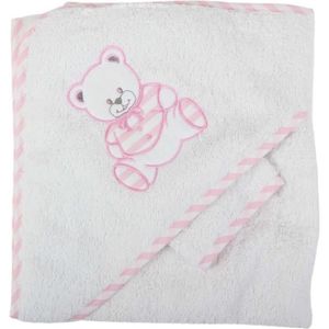 Sortie De Bain Bebe Fille Cdiscount