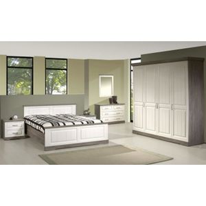 Chambre Adulte Complete 160 200 Florine N 1 L 220 X L 208 X