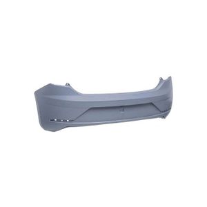 Pare-choc Arrière SEAT Leon 2 Phase 1 1P0807421, Bon état, Garantie 12 Mois