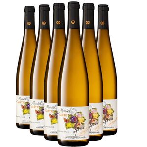 VIN BLANC Alsace Original'sace Gewurztraminer Blanc 2019 - L